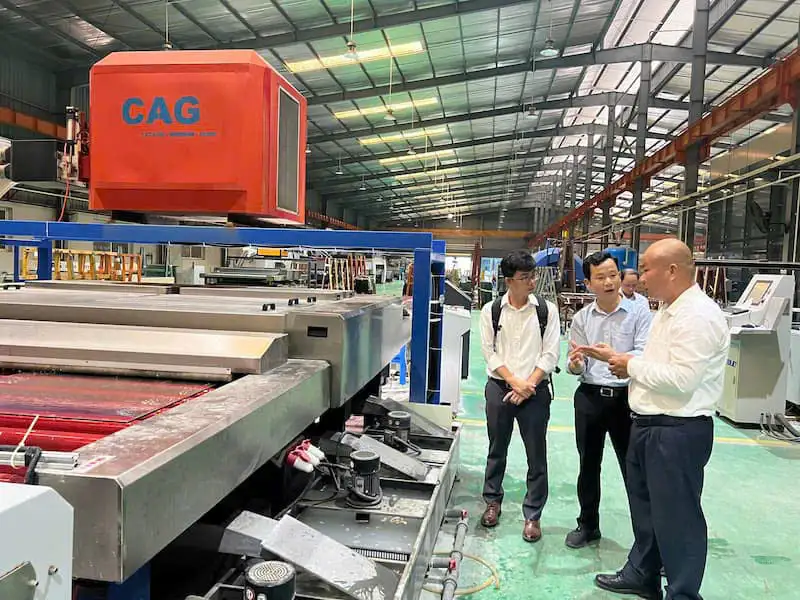 Hỗ trợ tư vấn về QLDA